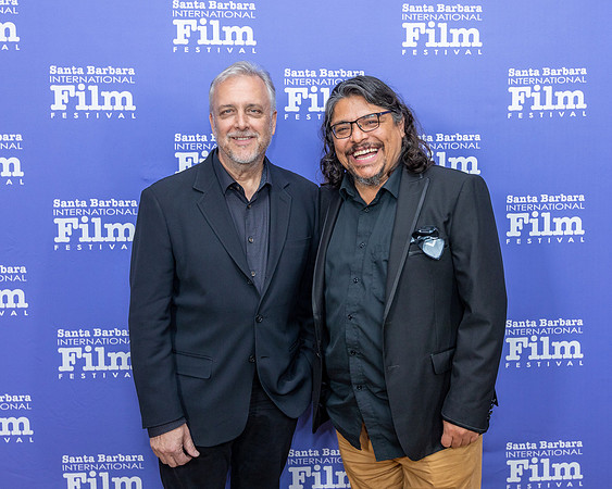 Skip Lievsay and Sergio Diaz