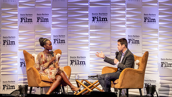 Lupita Nyong'o