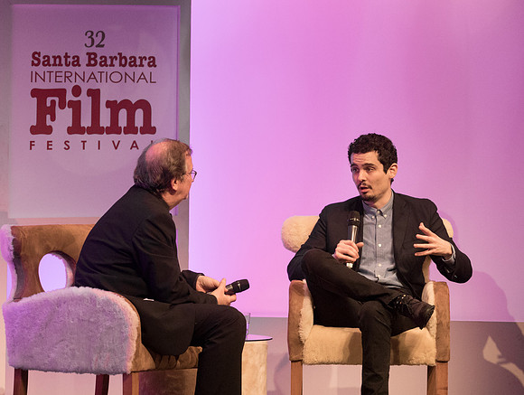 Damien Chazelle (La La Land)