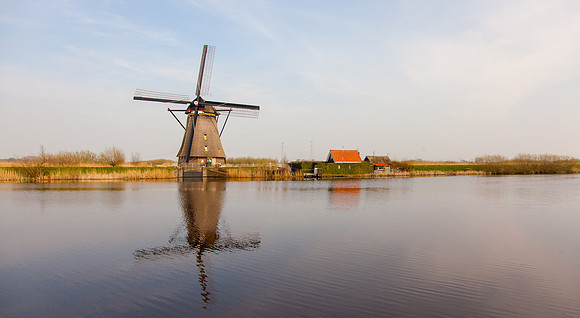 Kinderdijk