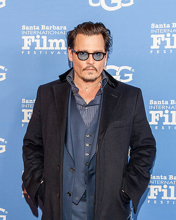 Johnny Depp