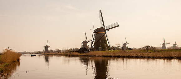 Kinderdijk